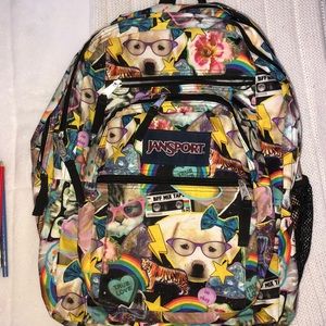 Jansport Backpack